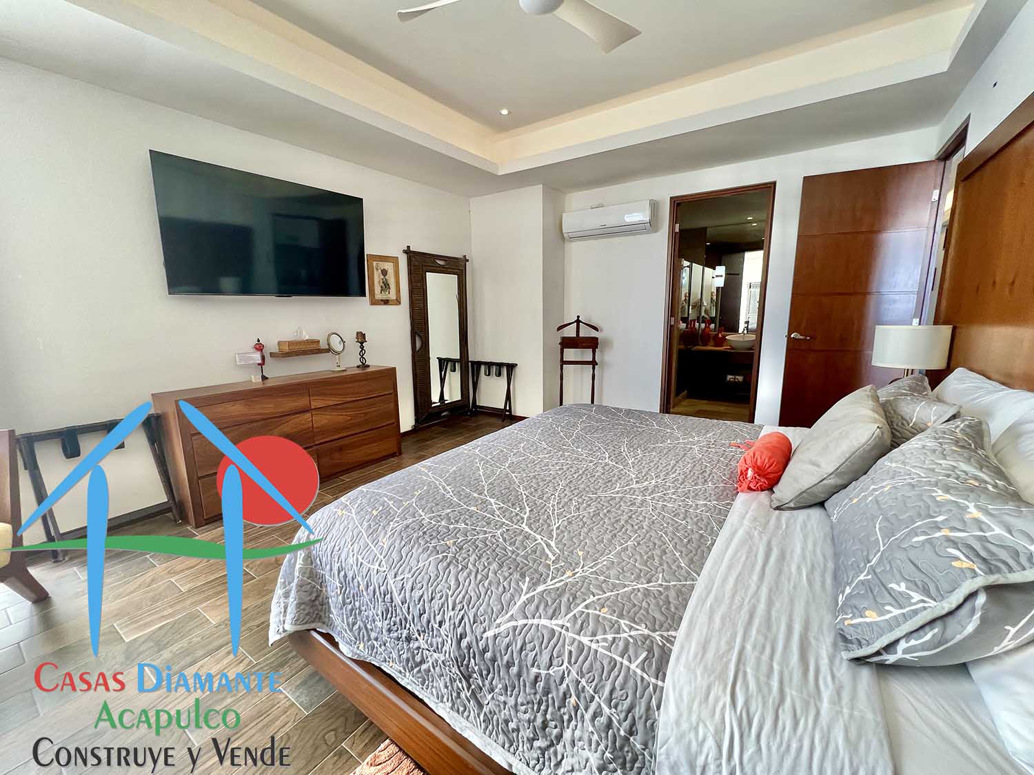 Ocean Front 201 - Recámara principal 5